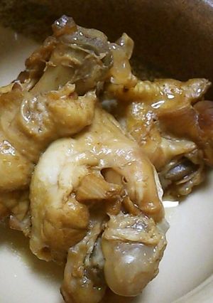 お肉柔らか水なし☆酢鶏-レシピのメイン写真