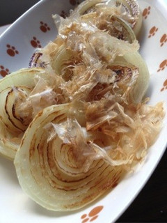 玉ねぎだけ!簡単グリル♪-レシピのメイン写真