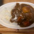 牛脂でつくる、貧乏人のカレーライス