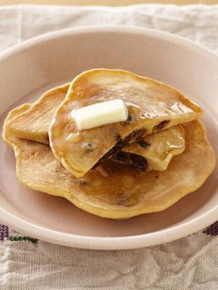 プルーンのバターミルクパンケーキ-レシピのメイン写真