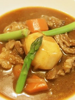 すじ肉ビーフシチュー-レシピのメイン写真