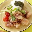 揚げない!チーズから揚げ