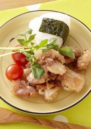 揚げない！チーズから揚げ-レシピのメイン写真