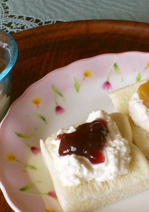 ヨーグルト&豆腐のカッテージチーズ風-レシピのメイン写真