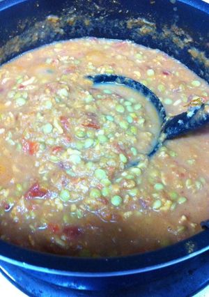 【減塩･ダイエット】インドカレー-レシピのメイン写真