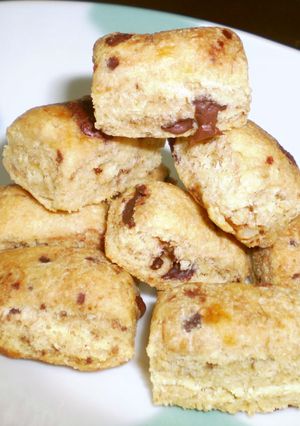 袋一つで！美味しいおからバナナクッキー-レシピのメイン写真