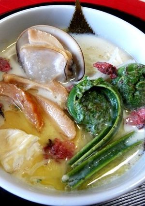 ❀桜ラーメン❀～蒟蒻麺～-レシピのメイン写真