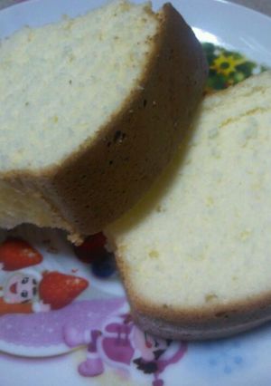 ふにふにカステラ*゜-レシピのメイン写真