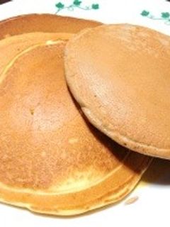 ふわふわホットケーキ✨-レシピのメイン写真