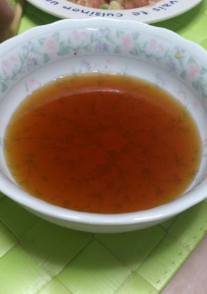 かつおだしで作る♪めんつゆ-レシピのメイン写真