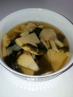 たけのこの土佐煮☆-レシピのメイン写真