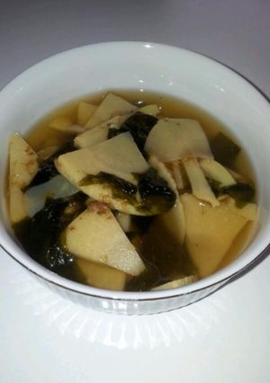 たけのこの土佐煮☆-レシピのメイン写真