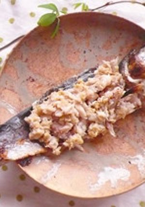 ます味噌-レシピのメイン写真