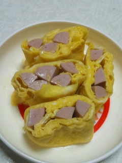 魚二ソ卵焼き-レシピのメイン写真