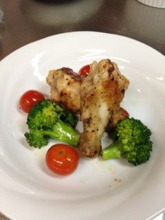 鶏手羽元で簡単イタリアン-レシピのメイン写真