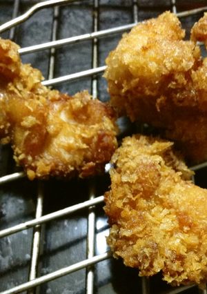 超簡単＊カリカリ＊唐揚げ-レシピのメイン写真
