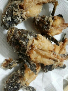 オコゼの唐揚げ-レシピのメイン写真