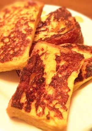 とろふわ 至福のフレンチトースト☆-レシピのメイン写真