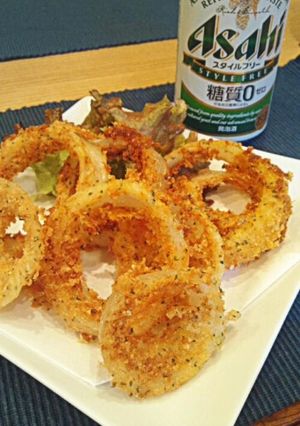 オニオンフライ☆つまみにも♪-レシピのメイン写真