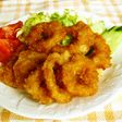揚げ物をさっぱりと✿万能タレでレモン煮