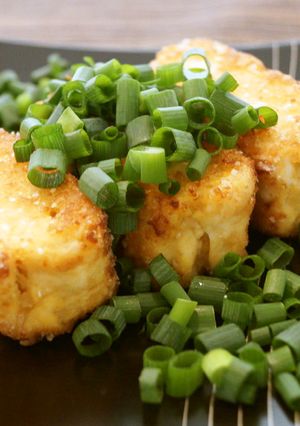 簡単！だし巻玉子のカリカリ揚げ-レシピのメイン写真