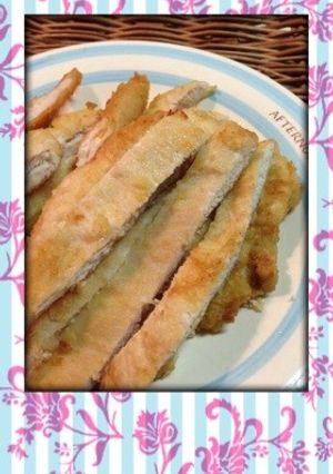 チビっこに☆唐揚げスティック☆-レシピのメイン写真