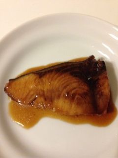 ブリの照り焼き-レシピのメイン写真