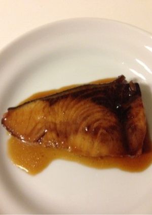 ブリの照り焼き-レシピのメイン写真