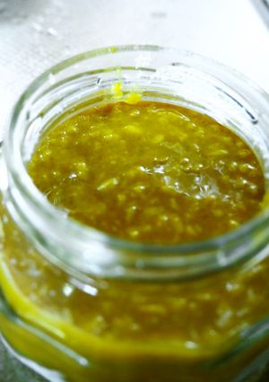 カレー味の塩麹♪-レシピのメイン写真
