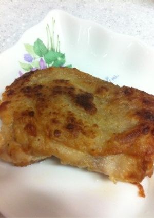 鶏のムニエル檸檬風味♡-レシピのメイン写真
