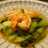 簡単！チンゲン菜と海老の中華風炒め