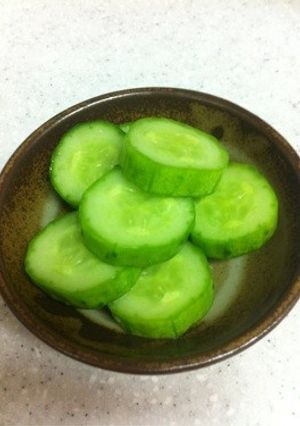 きゅうりの浅漬け-レシピのメイン写真