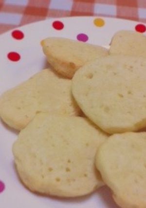 おからクッキー-レシピのメイン写真