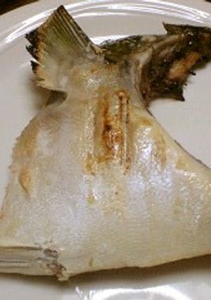 私のブリカマの塩焼き-レシピのメイン写真