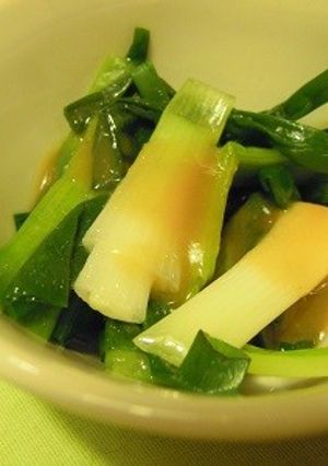 分葱のぬた-レシピのメイン写真