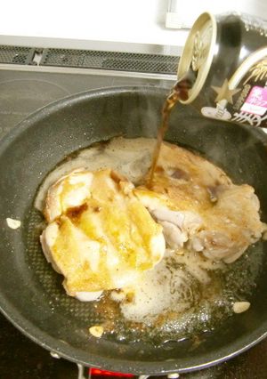 若鶏のビール煮!スマイリー流-レシピのメイン写真