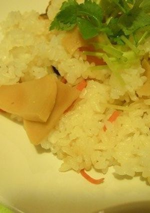 おまぜ-レシピのメイン写真