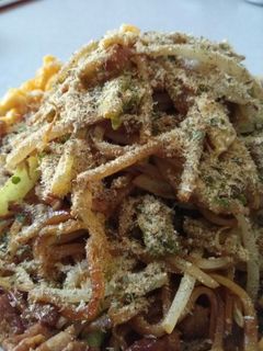 我が家の富士宮やきそば-レシピのメイン写真