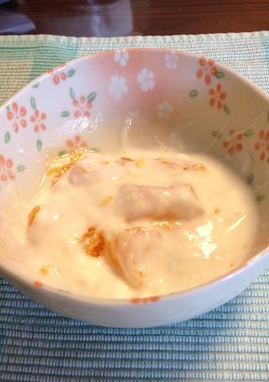 デコポンヨーグル-レシピのメイン写真