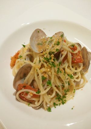 我が家のボンゴレ❤-レシピのメイン写真