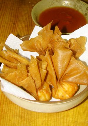 海老揚げ餃子-レシピのメイン写真