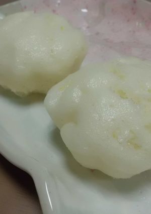 もちもち蒸しパン　ヨーグルト入り-レシピのメイン写真