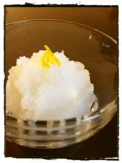 大根おろしの酢の物~季節の香りを添えて~-レシピのメイン写真