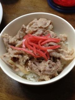 豚丼-レシピのメイン写真