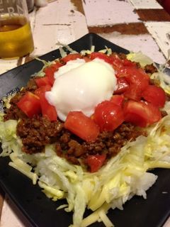 タコライス-レシピのメイン写真