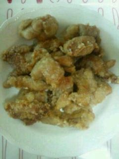 サクッじゅわ~♪唐揚げ-レシピのメイン写真