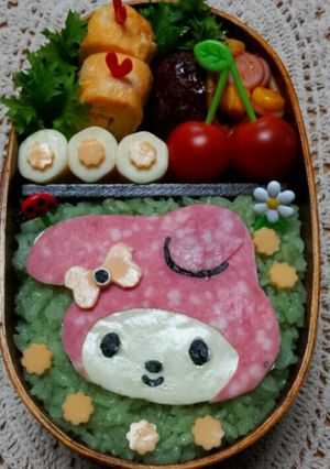 My Melody-レシピのメイン写真