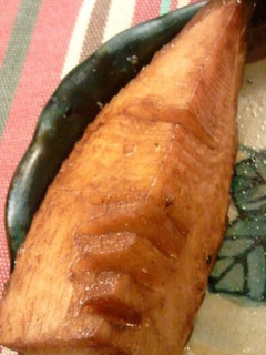 ちゃちゃっとタケノコのバター醤油焼き-レシピのメイン写真