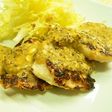 鶏肉のソテー★マスタードヨーグルトソース