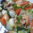 野菜沢山の八宝菜